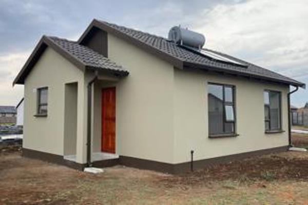 Newly Built House for Sale in Windmill Park Extension 40,boksburg ,East of Johannesburg

Welcome to your new home in Windmill Park ...