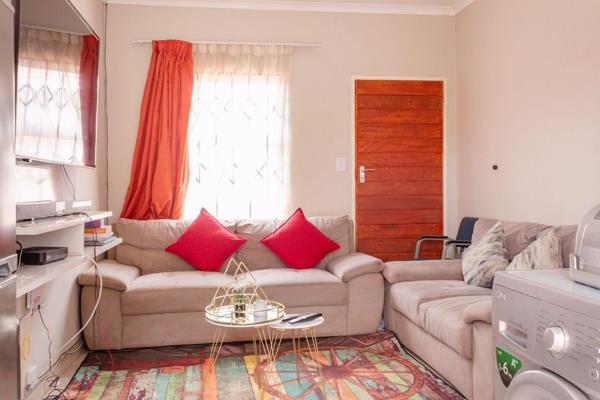 This house can be your new home in a vibrant new suburb of Johannesburg South called ...