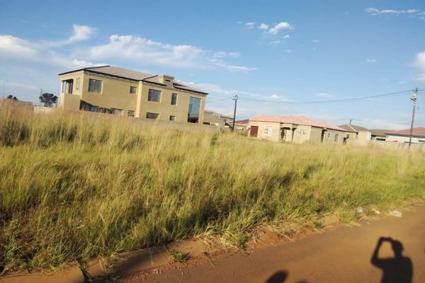 535sq vacant land in a supreme upmarket area