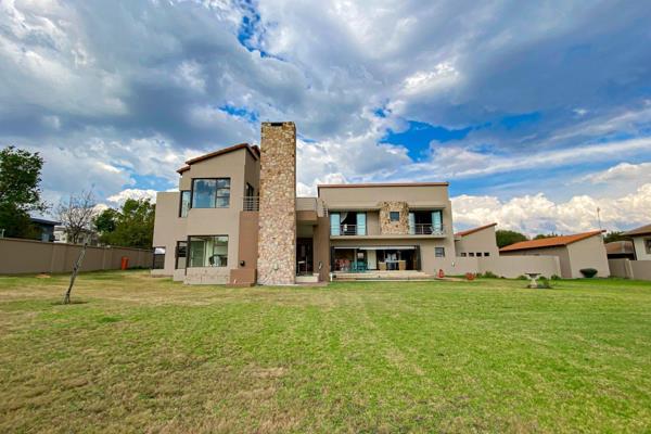 This beautiful property is nestled in the heart of the Meyersdal Eco Security Estate. Situated on a double stand, and surrounded by ...