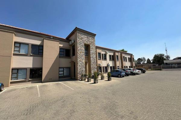 This prime ground floor office space measuring 143sqm is available to Let immediately.  ...