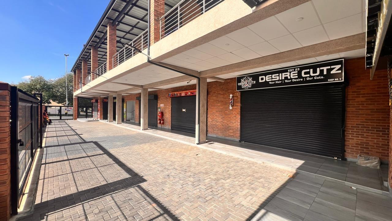 Fordsburg Property Commercial property to rent in Fordsburg