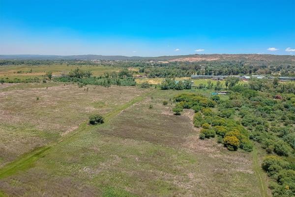 Transfer duty included!
10ha of Agri/Residential land with an ideal location for ...