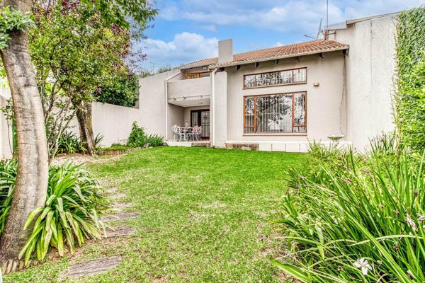 Garden unit + Staff quarters.
Step into an exquisite world of comfort at this magnificent townhouse complex, where every detail is ...