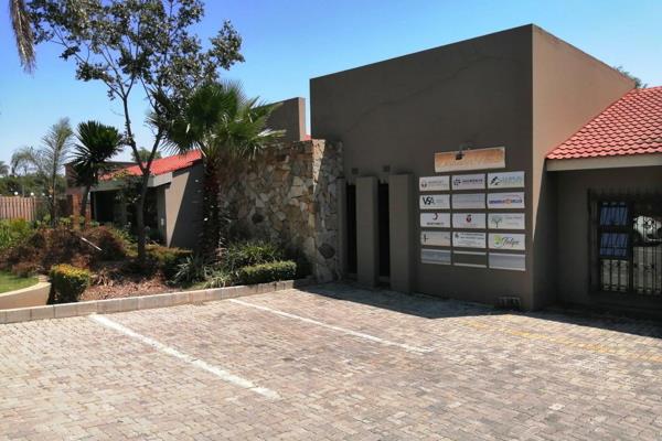 COMMERCIAL/OFFICE PARK SPACE TO RENT | ERASMUSRAND | PRETORIA -52
SQUARE
Erasmusrand is a known residential node hosting multiple ...