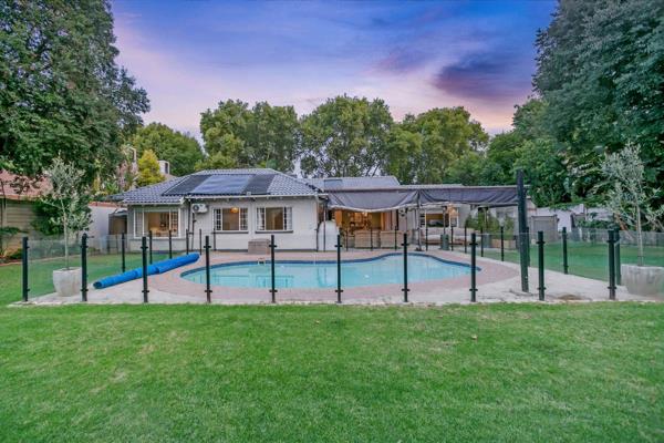 Immerse yourself in the epitome of refined elegance with this extraordinary family home, gracefully nestled in the heart of Orchards, a ...