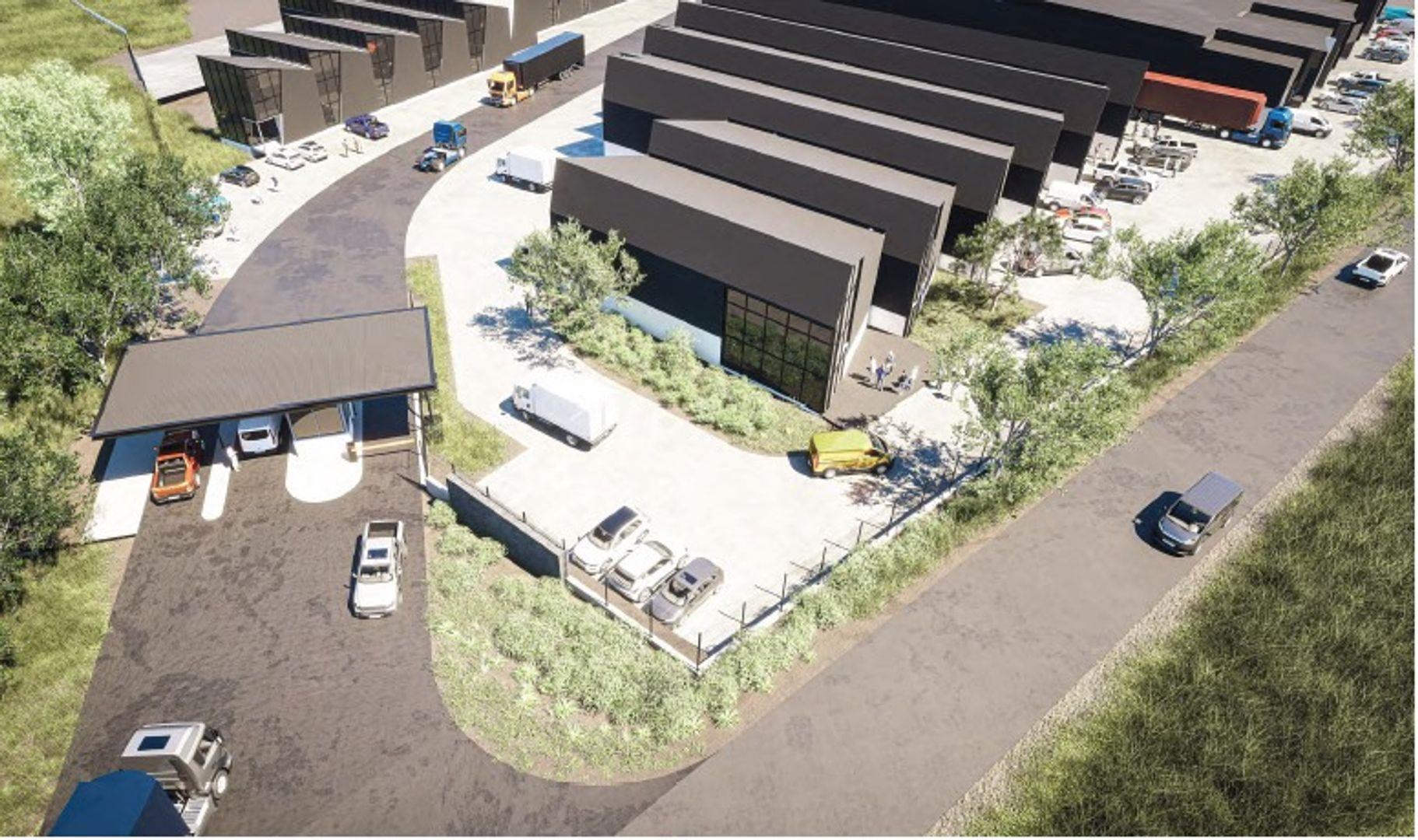 Helderberg Property Industrial property for sale in Helderberg