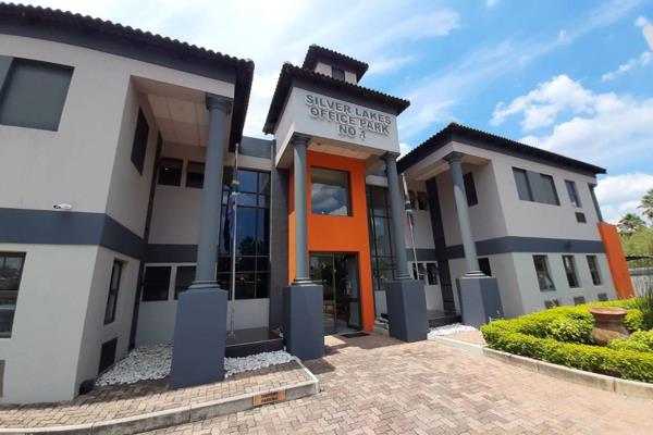 Silver lakes office park 1 | 16 square meter office to rent | von backstrom boulevard | ...