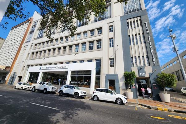 A Grade office space for sale in Cape Town City Centre. 

The office space features the ...