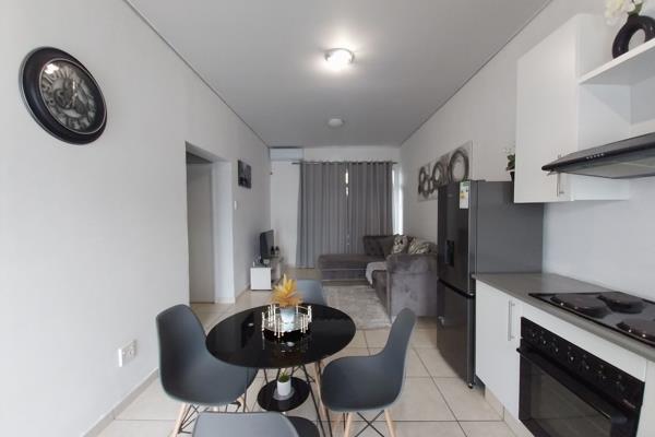 Experience modern minimalist luxury in our 2-bedroom, 1-bathroom holiday apartment in central Ballito. Close to the mall and golf ...