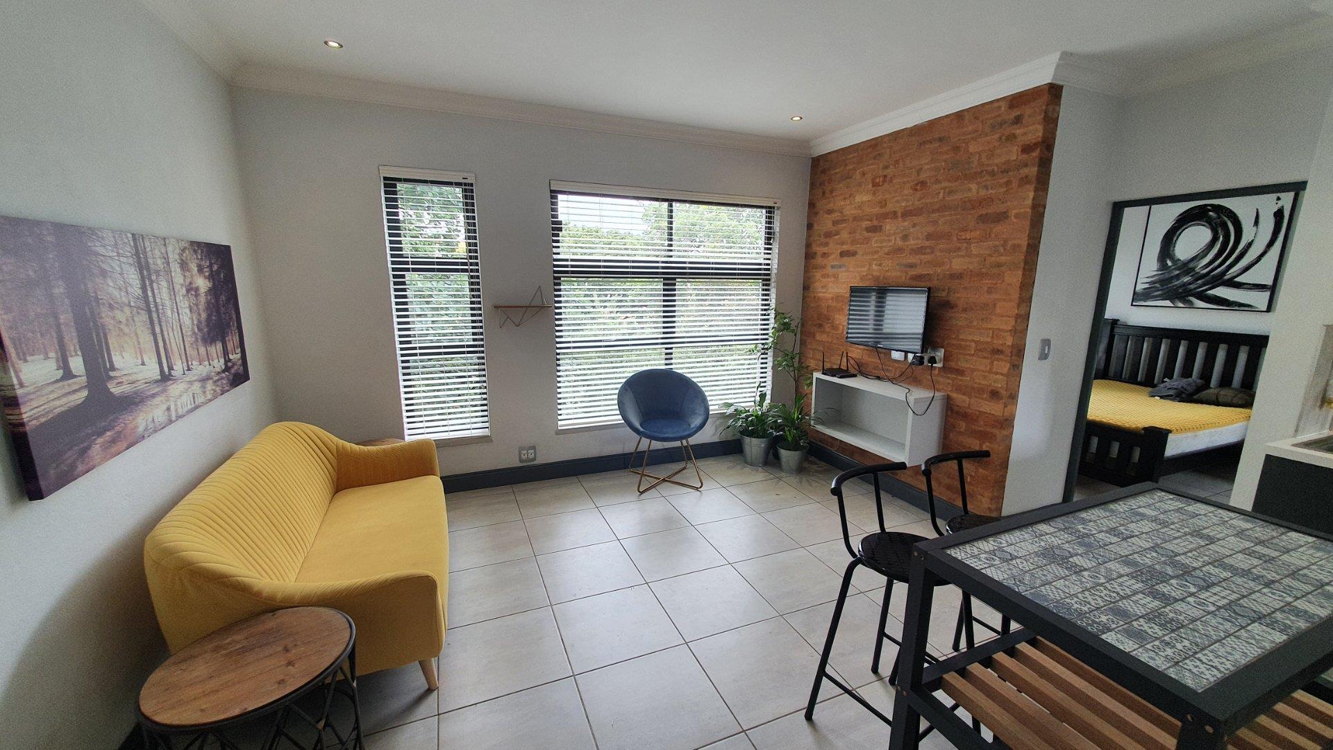 1 Bedroom Apartment / flat to rent in Menlo Park 502 Atterbury Road