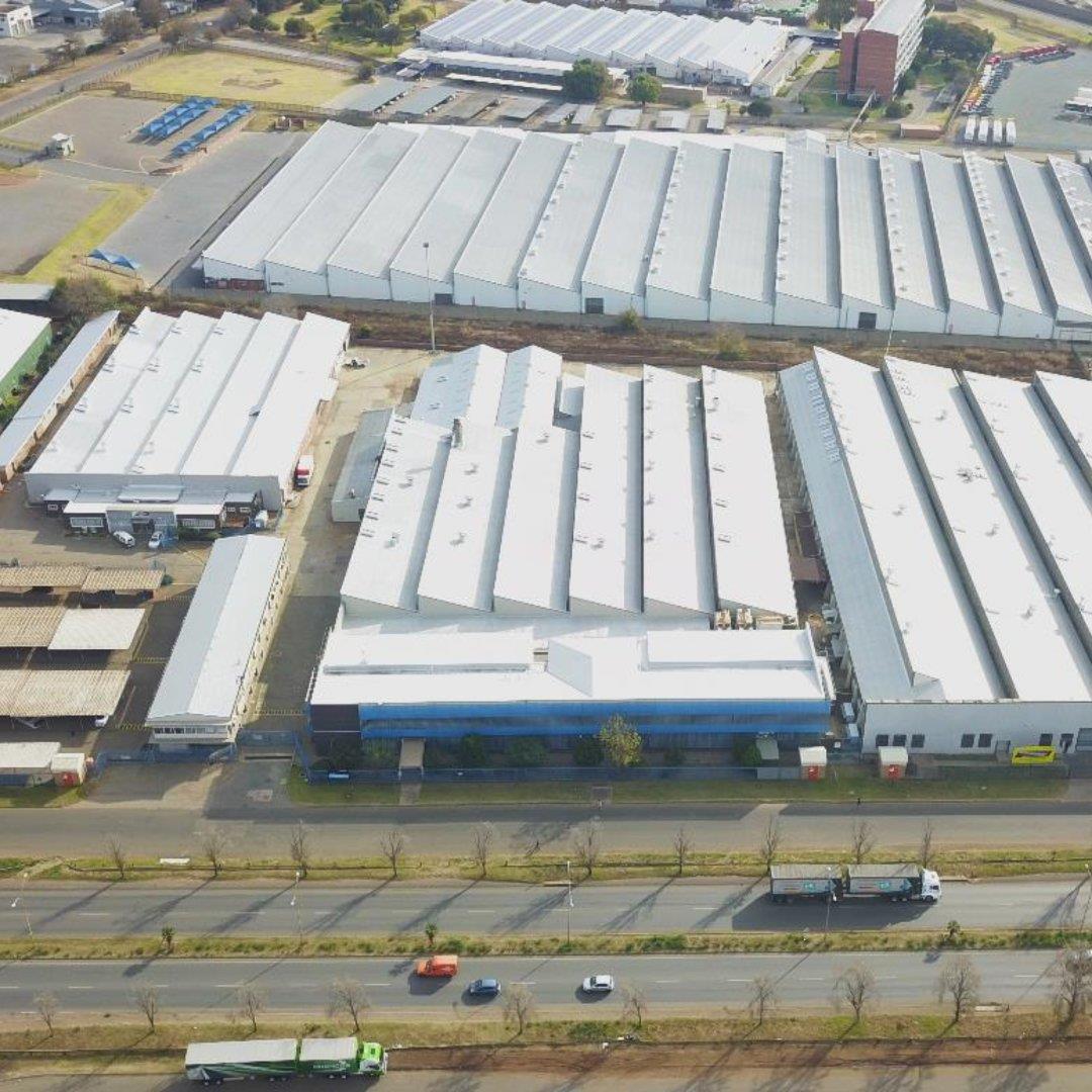 Industrial property to rent in Alrode - 8,10 and 12 Noname Street - P24 ...