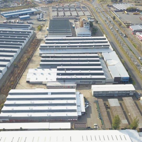 Industrial property to rent in Alrode - 8,10 and 12 Noname Street - P24 ...