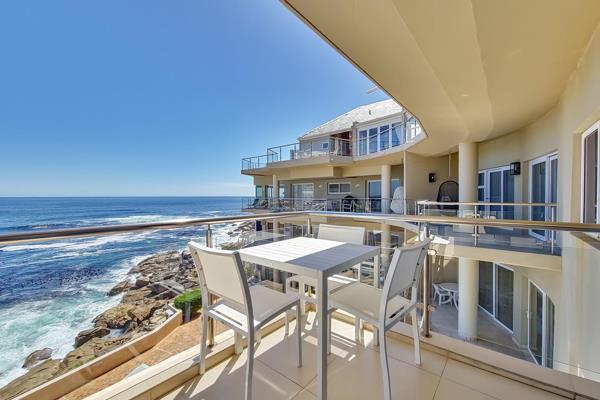 Simply sensational &amp; scintillating views of the Atlantic Ocean with an incredible outdoor terrace, in a setting that very few get ...