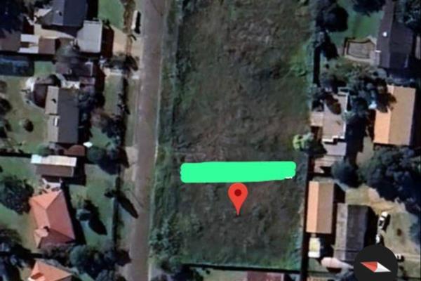 Vacant land for sale in Evander, land is situated at a residential area. You can build your dream home or turn the land into flats and ...