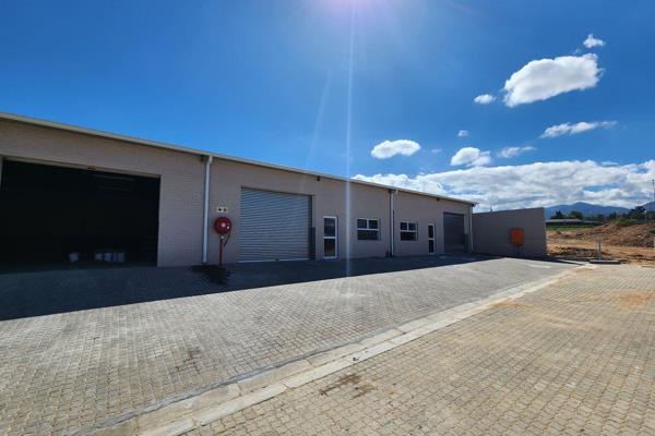 Brand new industrial units located within the popular and well established Blignaut Park ...