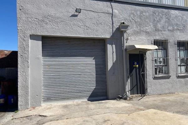 Roller door access into the warehouse for convenient loading and unloading. Situated in ...