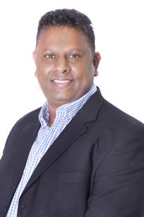 Agent profile for Jonathan Naidoo