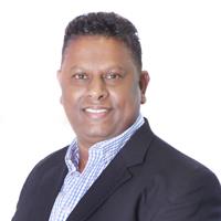 Agent profile for Jonathan Naidoo