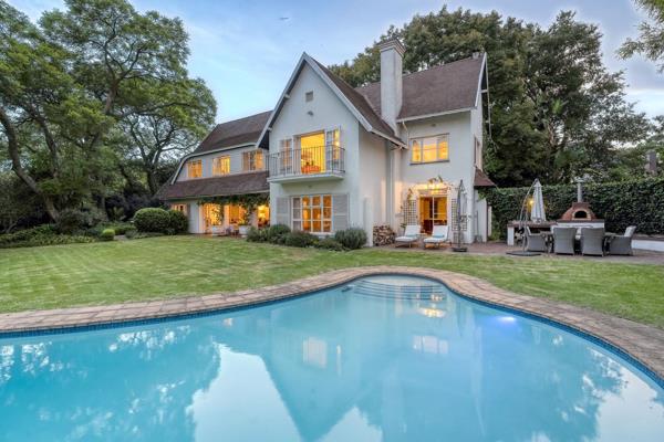 Located on a quiet, tree lined avenue in a boomed section of Hurlingham awaits a gorgeous character home where you can raise your kids ...