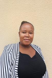 Agent profile for Mathapelo Mohale