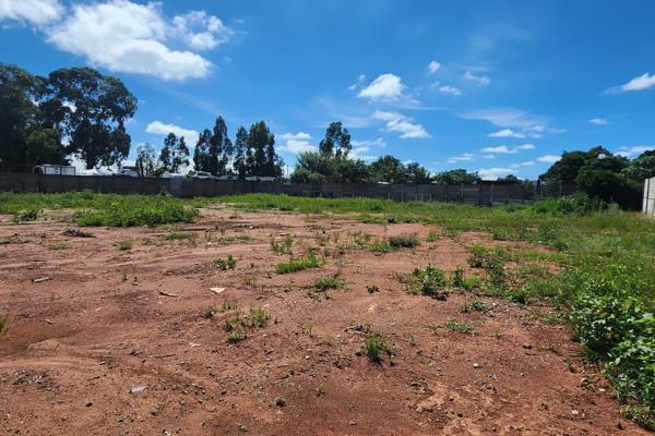 3 300m2 Vacant Land