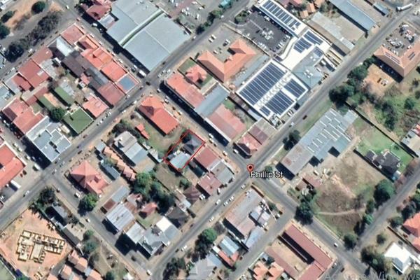 We are thrilled to present the latest addition to the commercial market in Parys—an exceptional opportunity for businesses seeking a ...