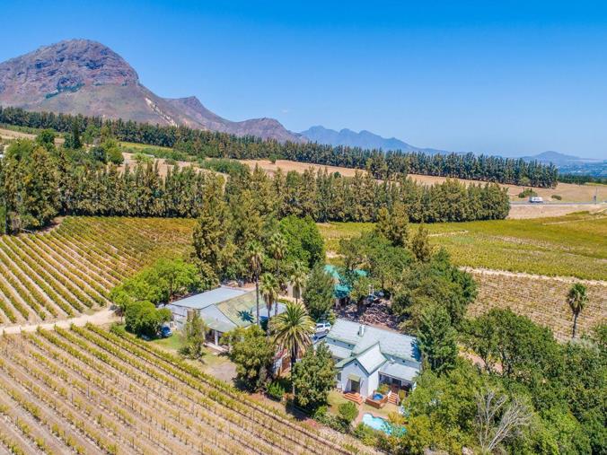 Farm for Sale in Paarl Rural