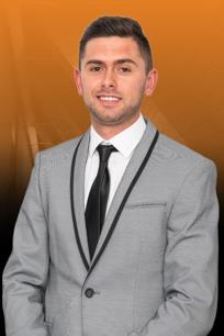 Agent profile for Dylan Bakos