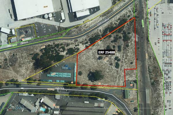 Industrial Zoned Land Opportunity in Belville South

Presenting a prime parcel of ...