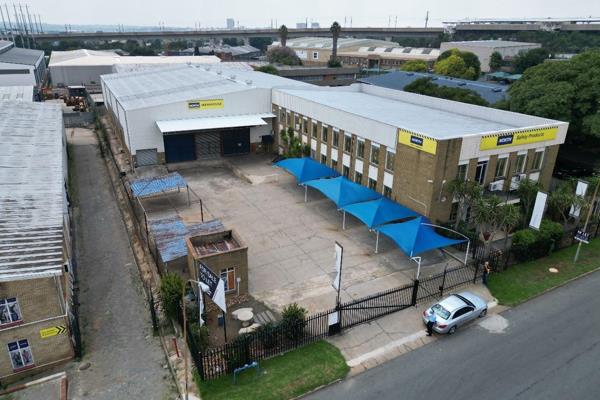 Warehouse / Factory, Latei Street, To Let R137 500 pm

Floor Area 2 501 m2 @ R55 = R137 ...