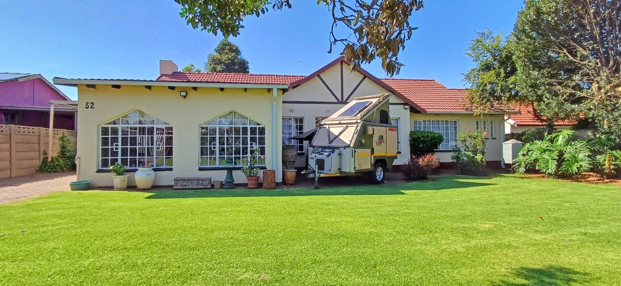 3 Bedroom House for sale in Wychwood 52 Wychwood Road P24114082759