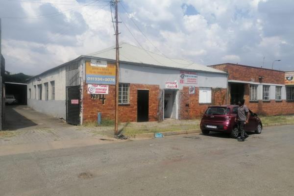 This commercial  building is surrounded by other functional businesses and easy access to major highways .
The property consists of the ...