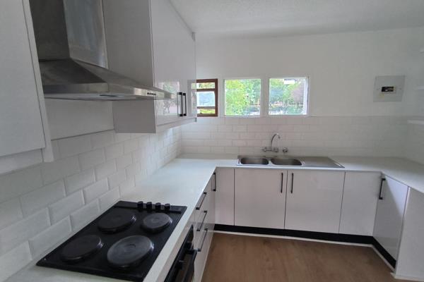 A newly renovated upstairs apartment with 2 spacious bedrooms and newly done modern ...