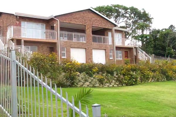 Experience the ocean views from your balcony !!!
This stunning double storey face brick ...