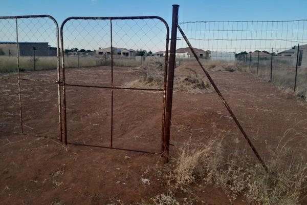 This Nice Piece of land is 600m2 equipped with a fence 


For More information and enquires please visit our website or 
contact ...