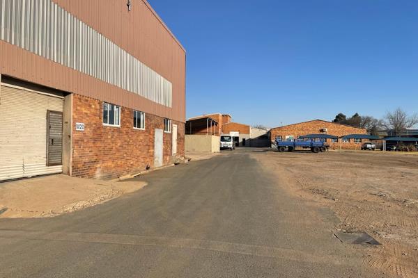 This 371m&#178; industrial property situated within Industrial Park, is available To ...