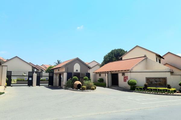 2 Bedroom 1 Bathroom Duplex for sale at Carlswald Crest. Midrand
DESCRIPTION
Nestled within a secure and gated complex, this delightful ...