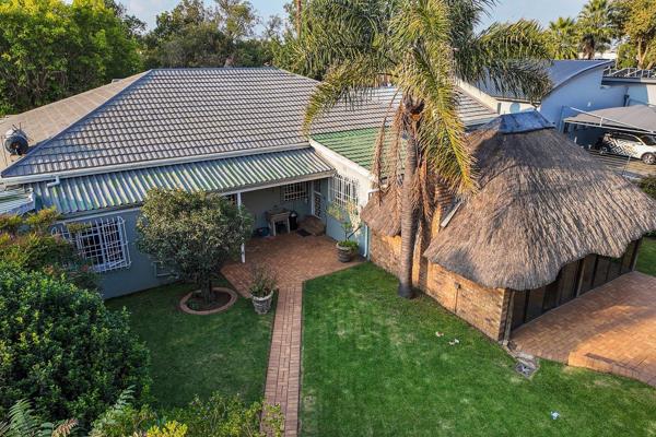 Luxurious 4 Bedroom Home with Lapa, Swimming Pool, and Office Block**

Nestled in a serene neighbourhood of Northmead on the main ...