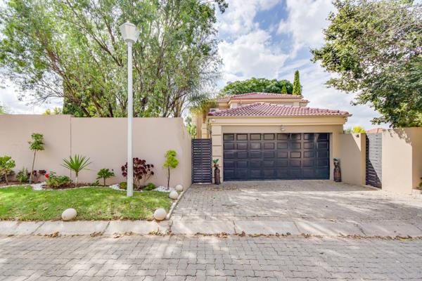 Enter into a wonderful magical garden, with space for the kids to run and play and a gorgeous pool area with a covered pergola and ...