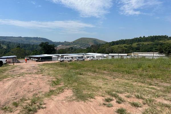 Premier Industrial Land Available for Sale in Cliffdale

Elevate your industrial vision with this exceptional 52,485m&#178; land parcel ...