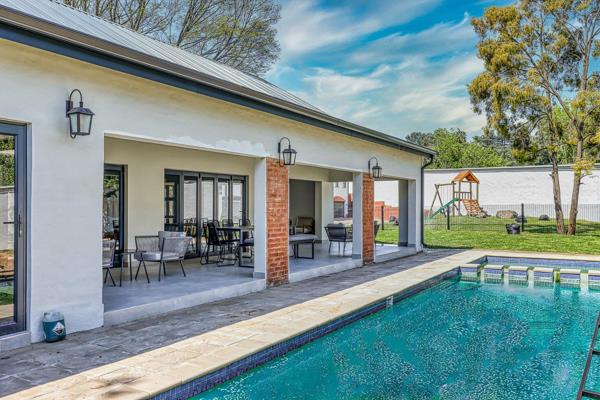 Brand new English Country Cluster in Bryanston
Tyto has created Sherwood - the ultimate ...