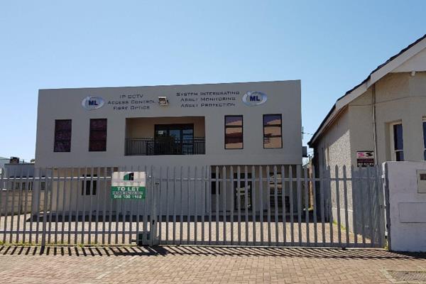 Centrally located office space To Let in Bellville. The mentioned office space is ...