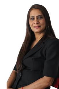 Agent profile for Shereen Arumugam