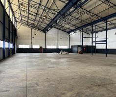 Industrial Property for sale in Technikon