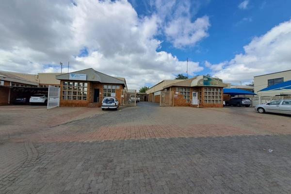 Industrial property to rent in Vereeniging : Vereeniging Property ...