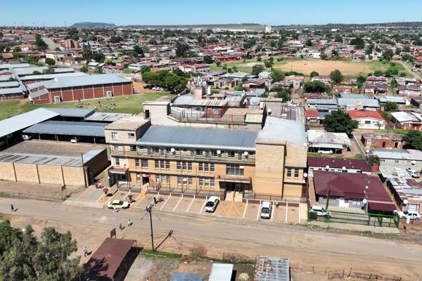 MIXED USE PROPERTY FOR SALE

The property presents a unique investment opportunity in Bloemfontein, a key city in South Africa known ...