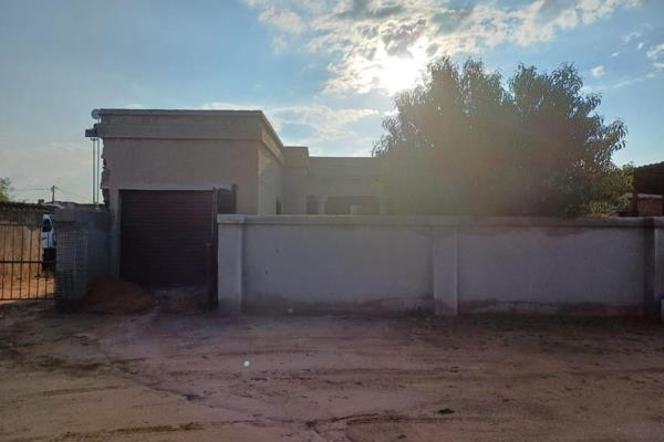 An warm family home is up for sale situated in Chris Hani  ,the house has 2 big bedrooms ...