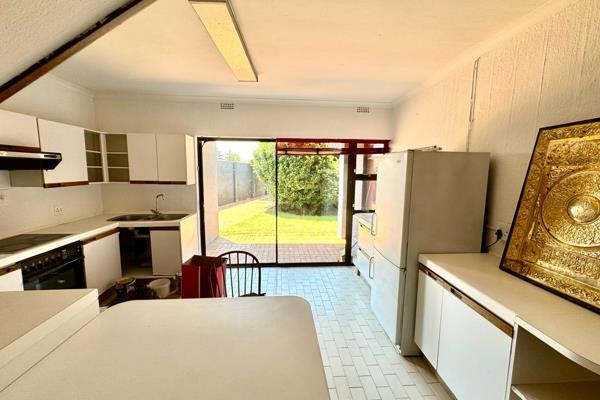 There are two bedrooms on the upper floor. The main bedroom has an en-suite with aircon. ...