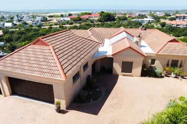 Space, Position and Views!
Simply stunning high quality, luxury low maintenance double story family home, is situated in Stilbaai ...